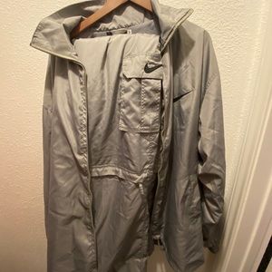 Vintage Nike windbreaker set